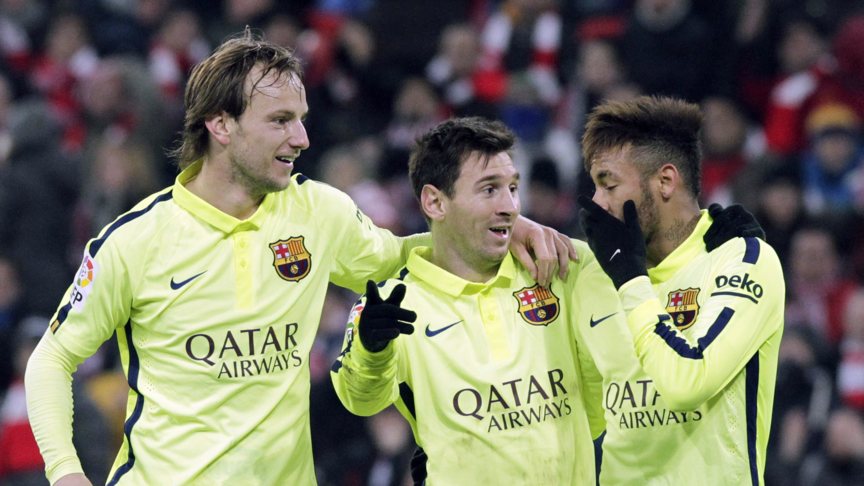 Rakitic even geen fan van Sevilla