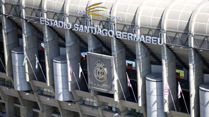 LaLiga title fight will unfold at the Bernabeu