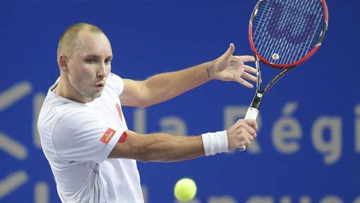 Steve Darcis bereikt halve finales