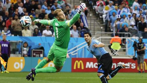 Suárez: De Engelsen zit het WK nog dwars