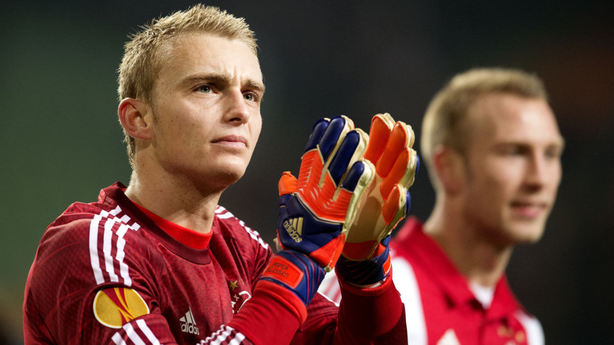 ’Jasper Cillessen wordt met de week duurder’