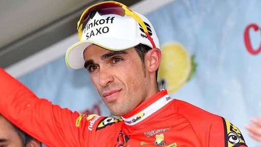 Contador vs Froome 1-0: El Pistolero imponeert op steile slotklim