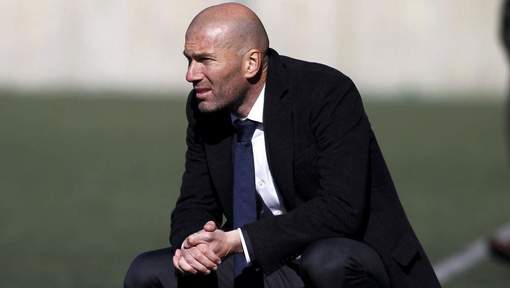 Zidane: “Ooit Club Brugge coachen? Waarom niet?”
