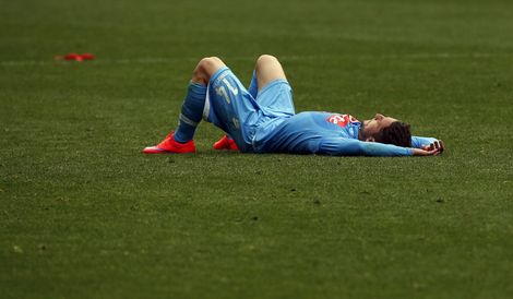 ‘Strafkamp’ dreigt voor De Guzman