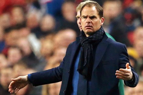 De Boer: ‘Dit seizoen valt zwaar tegen’