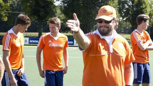 Hockeyers tegen Nieuw-Zeeland en Zuid-Korea
