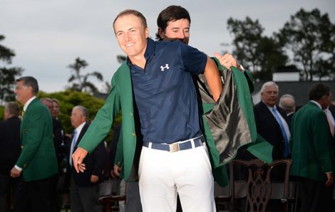 Masters-held strooit met records