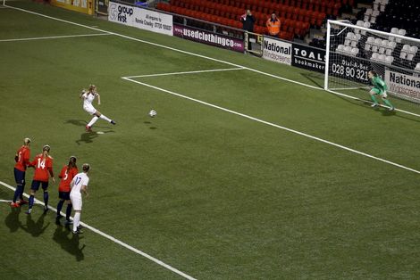 Beroep KNVB tegen Engelse penalty