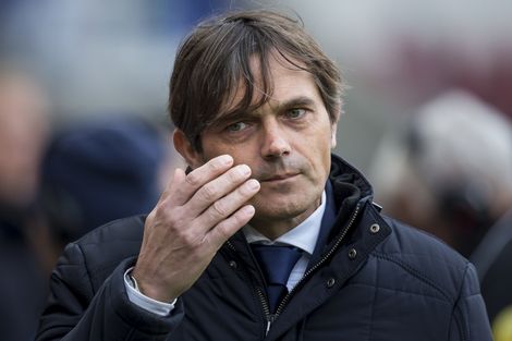 Cocu: ‘Focus vasthouden’
