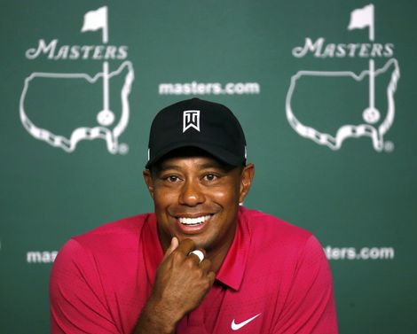 Woods vol vertrouwen voor Masters