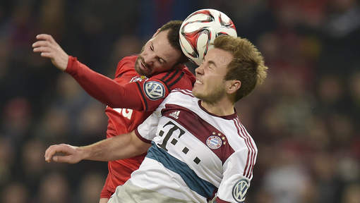 ‘Bayern aast op Gonzalo Castro van Leverkusen
