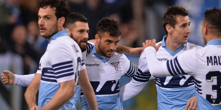 ‘Cupfighters’ van Lazio spelen bekerfinale tegen Juventus