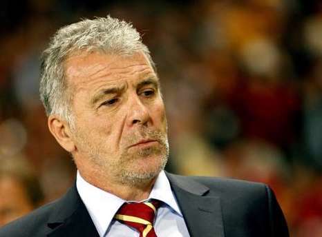 Eric Gerets houdt het voor gezien