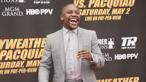 Mayweather ontkent plannen voor comeback