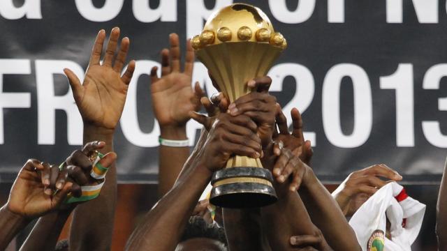 Gabon aangewezen als organisator Afrika Cup 2017