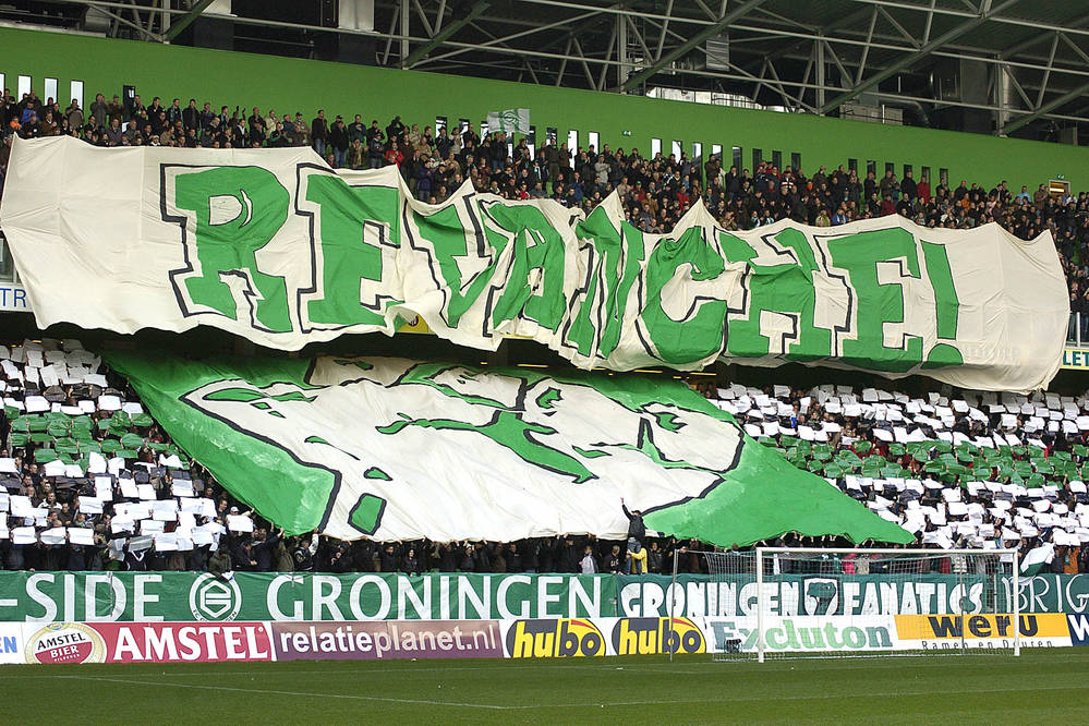 FC Groningen zeer hoopvol gestemd