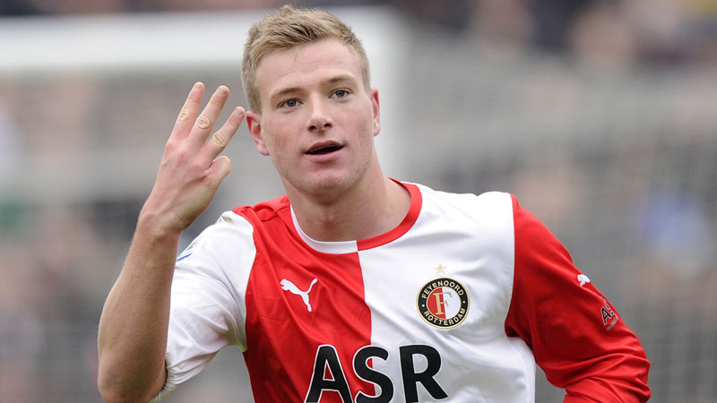 Komst Guidetti steeds verder weg