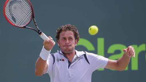 Haase en Huta Galung in actie in Scheveningen