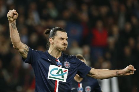 Van der Wiel ziet 3 goals Zlatan