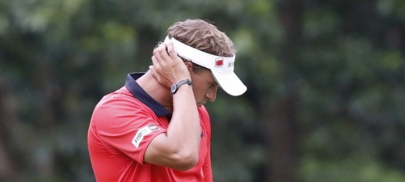 Luiten zakt op mondiale ranking