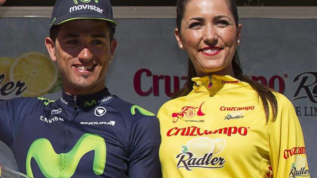 Movistar met drie kopmannen naar Giro d’Italia
