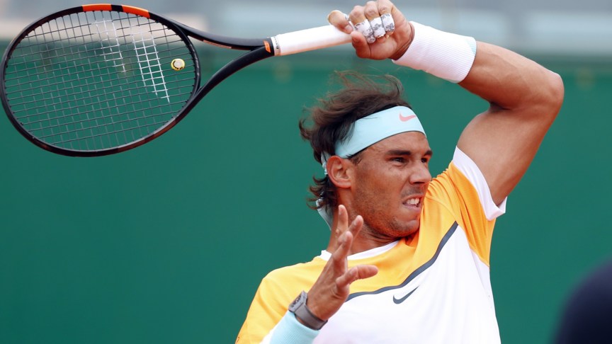 Nadal naar de ronde van acht