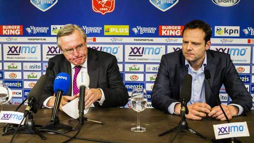 FC Twente ontslaat 18 personeelsleden