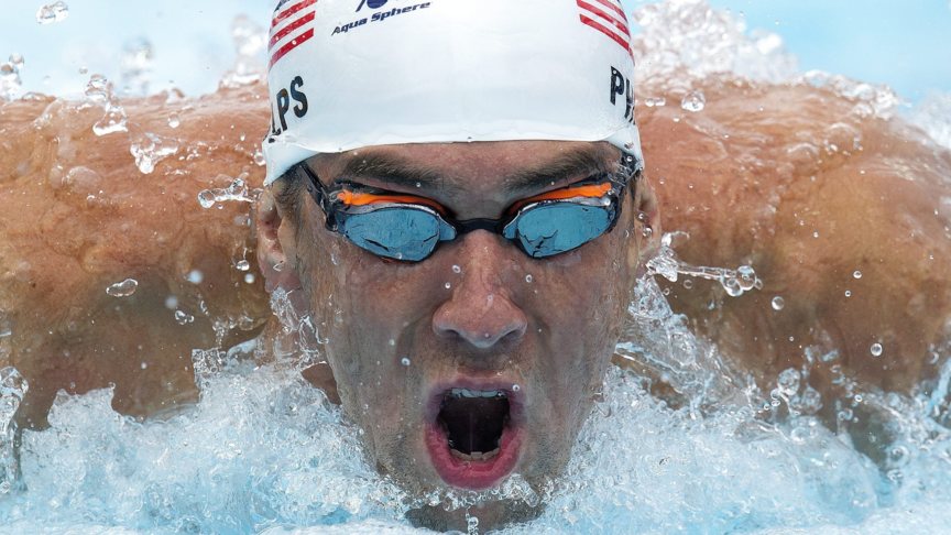 Rio 2016: Phelps sends out message to gold medal rivals