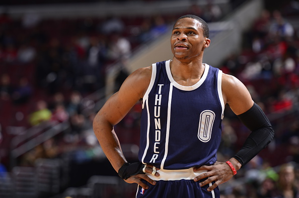 NBA Recap: OKC houdt hoop op playoffs