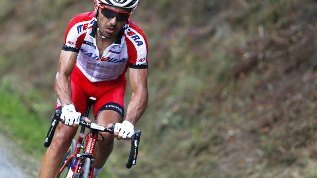 Rodriguez wint derde etappe Baskenland na lange vlucht Westra