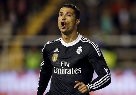 Real Madrid houdt zich in
