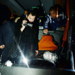 Fenerbahce’s team bus shot by gunman