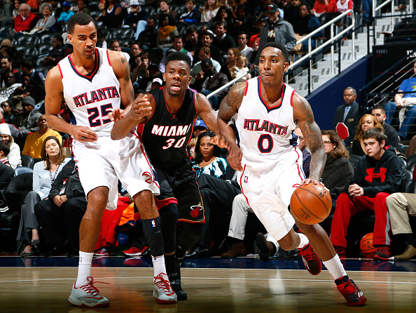 Thabo Sefolosha beschuldigt politie van blessure