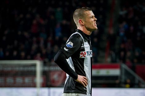 Heracles maand zonder Veldmate