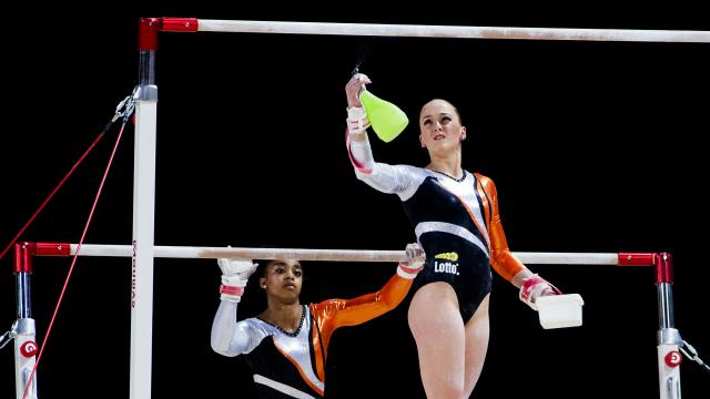 Vijf finaleplaatsen voor turnsters bij EK