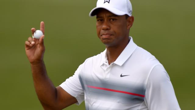 Woods en McIlroy tevreden na eerste dag Masters