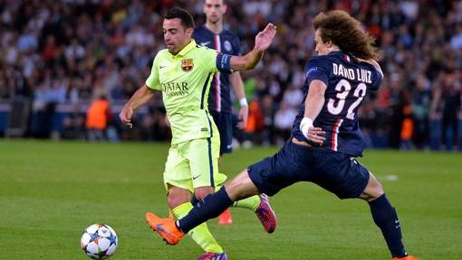 Iniesta op tijd fit, PSG zonder Thiago Silva naar Barcelona