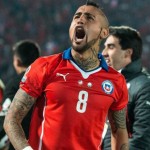 vidal bij bayern