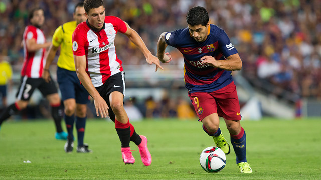 FC Barcelona v Athletic Club by the numbers