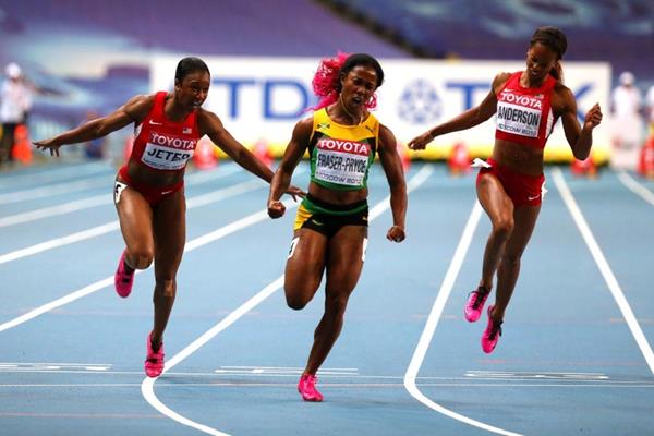 PREVIEW: WOMEN’S 100M – IAAF WORLD CHAMPIONSHIPS, BEIJING 2015