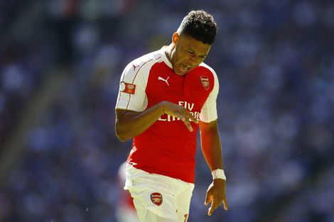 Arsenal start prijzenjacht goed