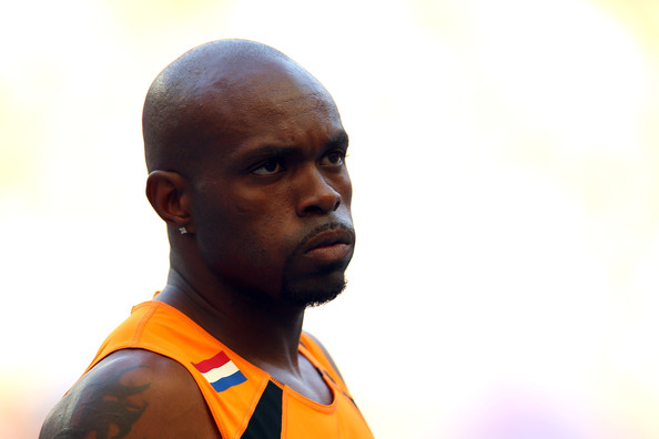 Martina in spoor van Bolt door op 100 meter