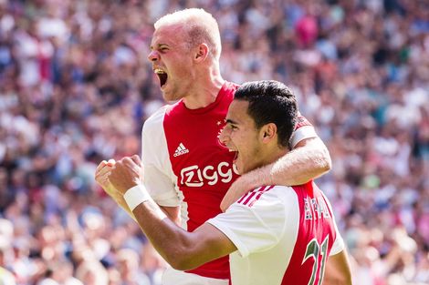 Ajax heeft geen kind aan ADO