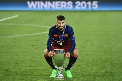 Piqué spreekt hekel aan Madrid weer uit
