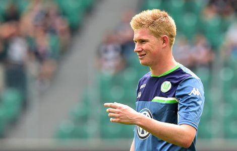 ‘City haalt Belg voor 80 miljoen euro’