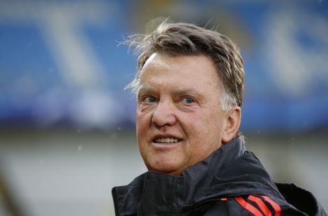 Van Gaal heeft tip voor 9-jarige