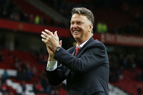 Van Gaal: ‘Het is ongelooflijk!’