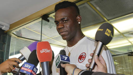 Balotelli: Milan zit in mijn hart