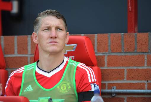 Schweinsteiger: Binnen een week volledig fit
