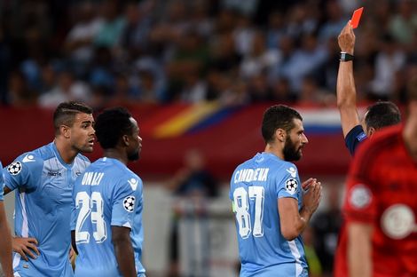 Geen Champions League De Vrij & Kishna